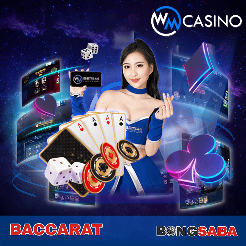 Bài Baccarat